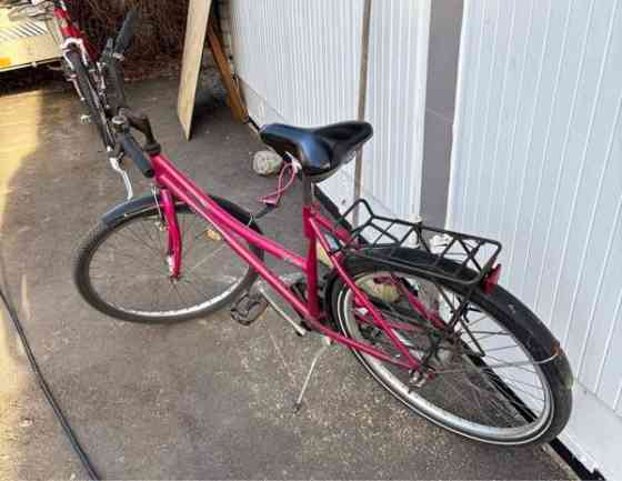 Manhattan 26” 3-vaihteiden Pirkkala