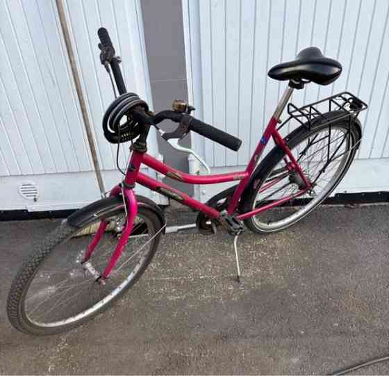 Manhattan 26” 3-vaihteiden Pirkkala