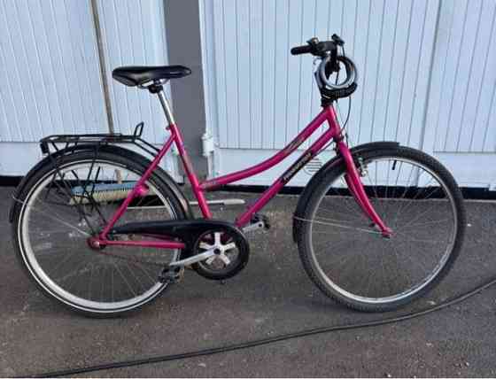 Manhattan 26” 3-vaihteiden Pirkkala