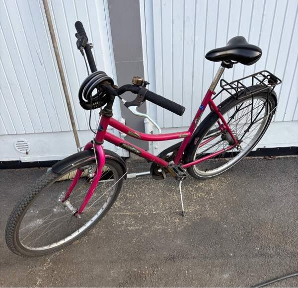 Manhattan 26” 3-vaihteiden Pirkkala – foto 2