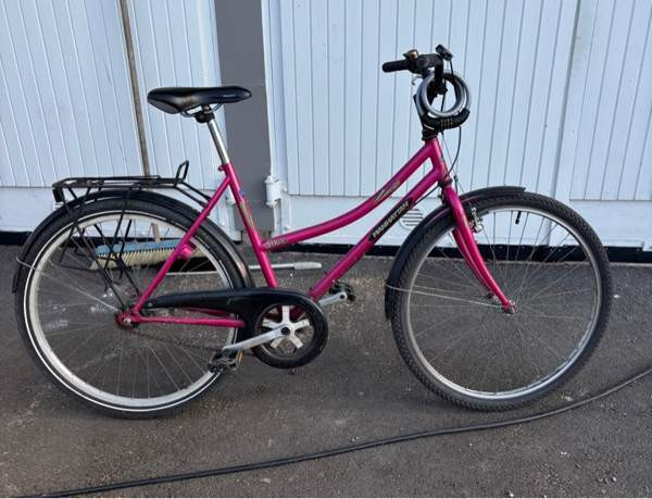 Manhattan 26” 3-vaihteiden Pirkkala – foto 1