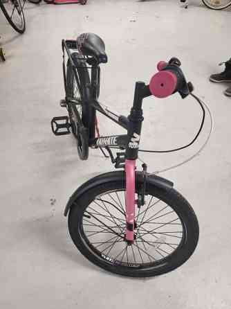 20 tuumainen lasten polkupyörä Kuopio