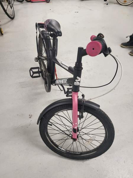 20 tuumainen lasten polkupyörä Kuopio - photo 2