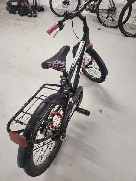 20 tuumainen lasten polkupyörä Kuopio - photo 3