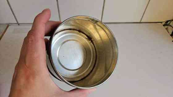 Kesko vintage peltipurkki kahvi purkki Helsinki