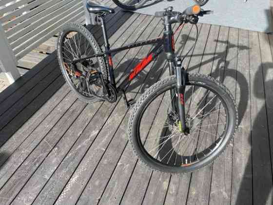 KTM Wild Speed Disc 9-v 26” Espoo