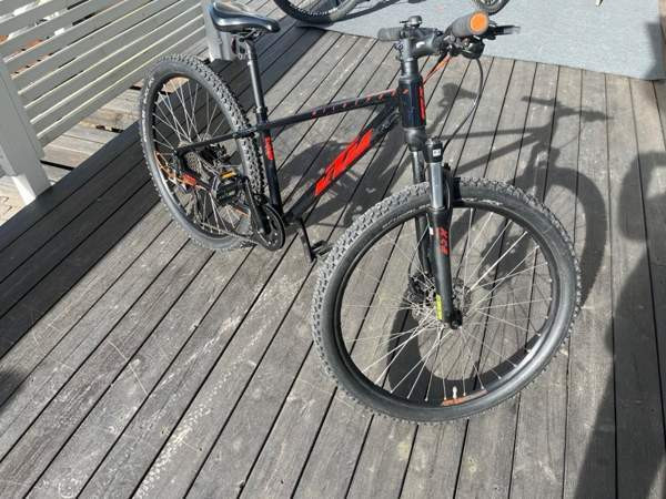 KTM Wild Speed Disc 9-v 26” Espoo – foto 1