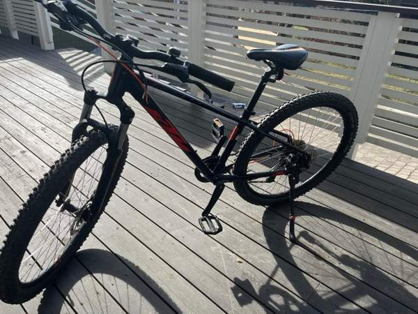KTM Wild Speed Disc 9-v 26” Espoo – foto 3
