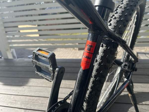 KTM Wild Speed Disc 9-v 26” Espoo – foto 2