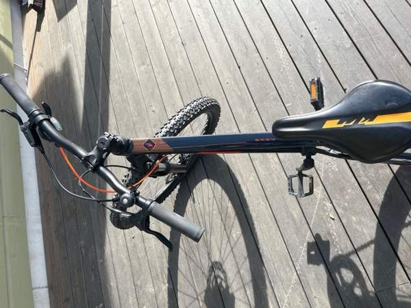 KTM Wild Speed Disc 9-v 26” Espoo – foto 4