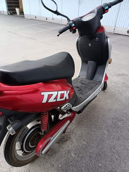 Sähkö skooteri Imatra – foto 3