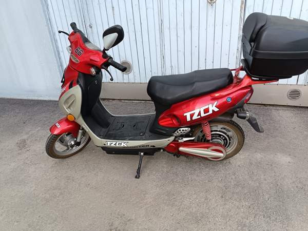 Sähkö skooteri Imatra – foto 1