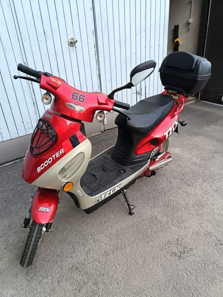 Sähkö skooteri Imatra – foto 2