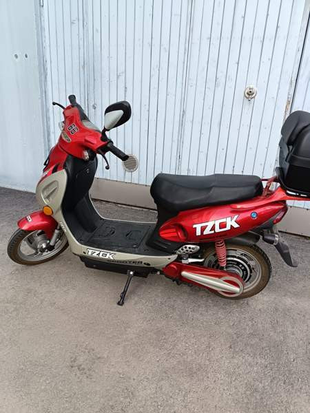Sähkö skooteri Imatra – foto 4