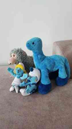 Pehmolelut Jaervenpaeae