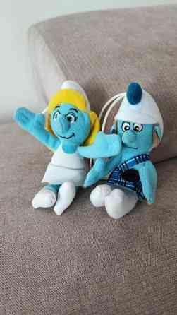 Pehmolelut Jaervenpaeae