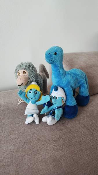 Pehmolelut Jaervenpaeae – foto 1