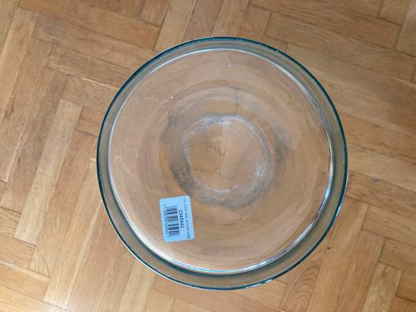 Lasi-maljakko Lasi-vaasi Helsinki - photo 4