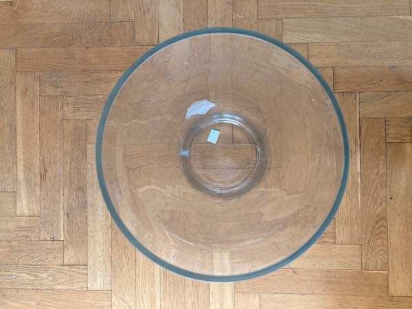 Lasi-maljakko Lasi-vaasi Helsinki - photo 3