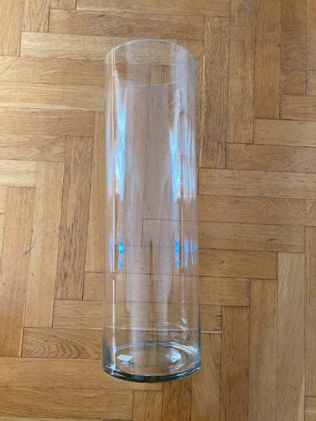 Lasi-maljakko Lasi-vaasi Helsinki - photo 2