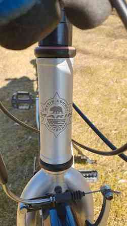 Marin City Series Lakspur Naisten Polkupyörä Ulvila