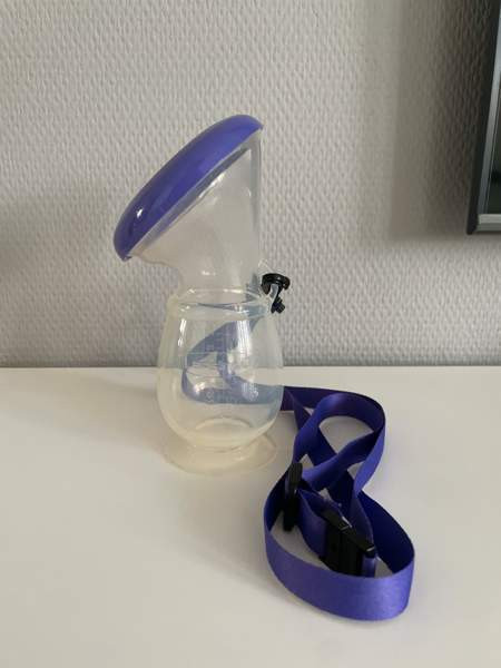 Lansinoh maidonkerääjä / alipainepumppu Lappeenranta – foto 1