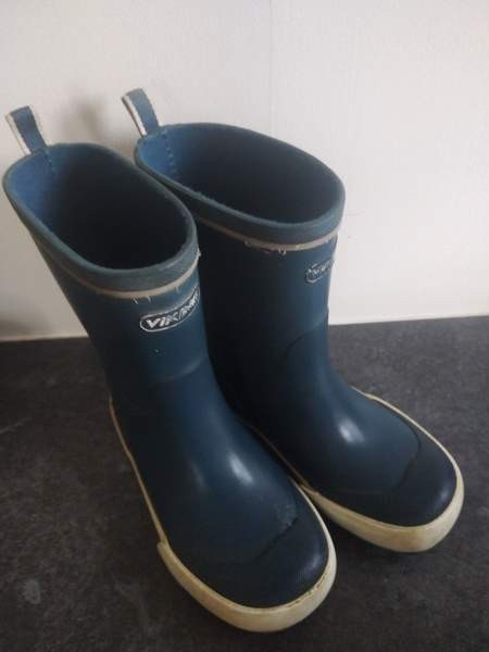 Viking kumisaappaat Saarijärvi - valokuva 1