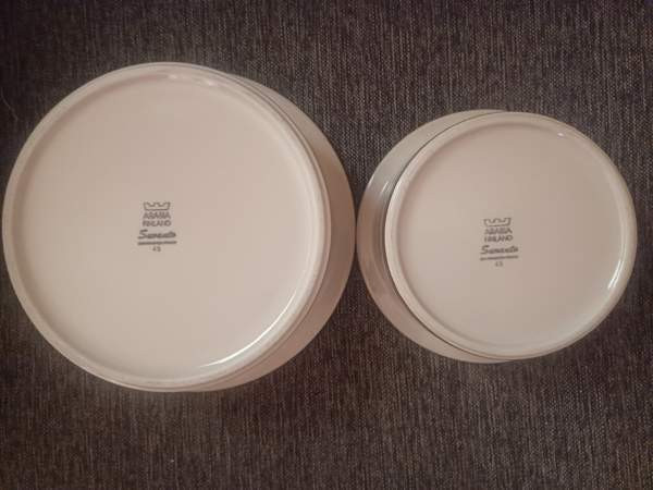 Arabia suvanto vuoka Raasepori - photo 3