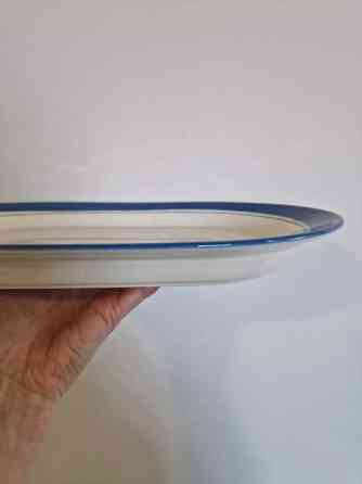 Arabia / Balladi tarjoilulautanen Tuusula