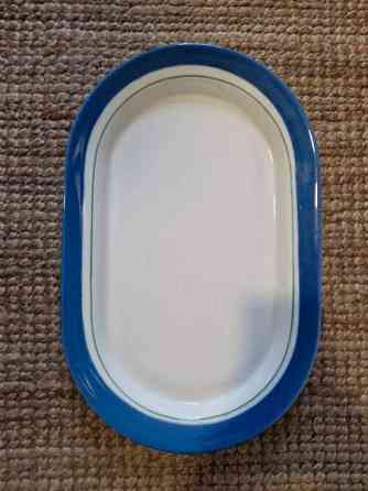 Arabia / Balladi tarjoilulautanen Tuusula