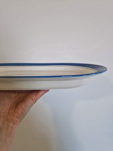 Arabia / Balladi tarjoilulautanen Tuusula – foto 3