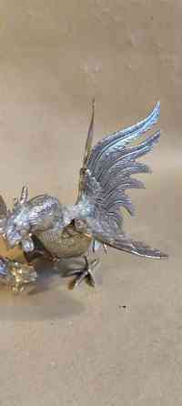 Taistelevat Kukko pöytäkoristeet Helsinki