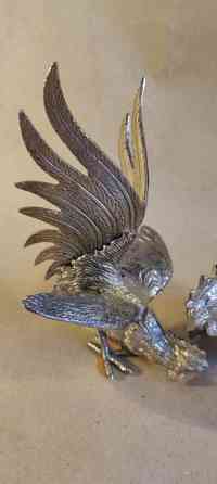 Taistelevat Kukko pöytäkoristeet Helsinki