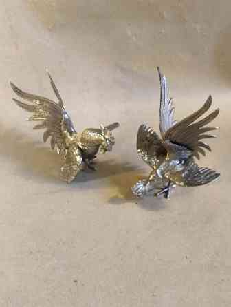 Taistelevat Kukko pöytäkoristeet Helsinki