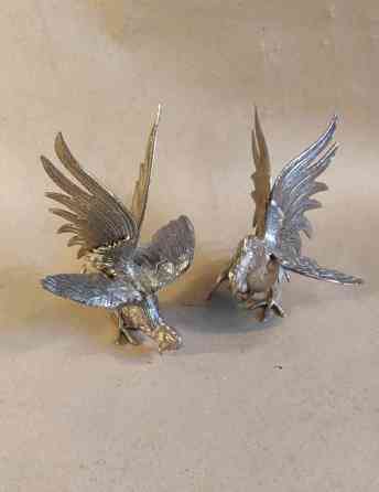 Taistelevat Kukko pöytäkoristeet Helsinki