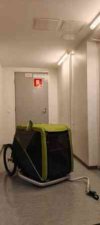 croozer koirakärry Oulu