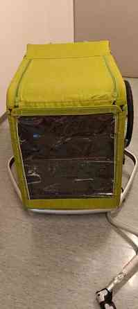 croozer koirakärry Oulu