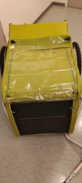 croozer koirakärry Oulu - valokuva 3