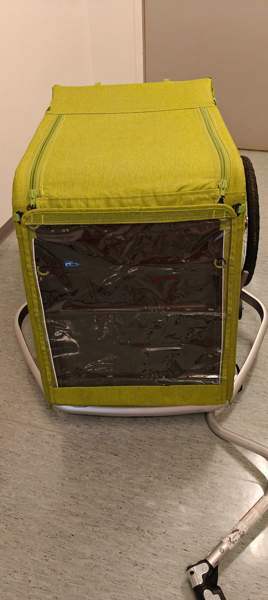 croozer koirakärry Oulu - valokuva 4