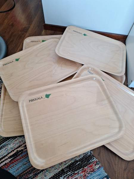 7 puutarjotinta Pirkkala - изображение 1