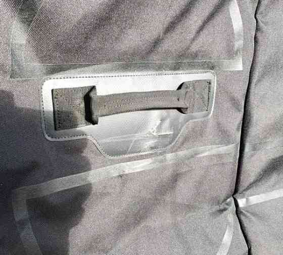 EVOC polkupyörän kuljetuslaukku Lahti