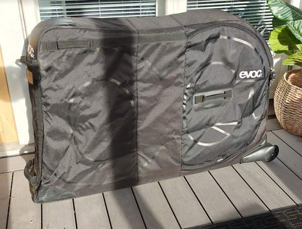 EVOC polkupyörän kuljetuslaukku Lahti - photo 2