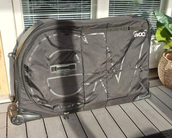 EVOC polkupyörän kuljetuslaukku Lahti - photo 1