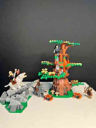 Lego Hobbit #79002 Kerava