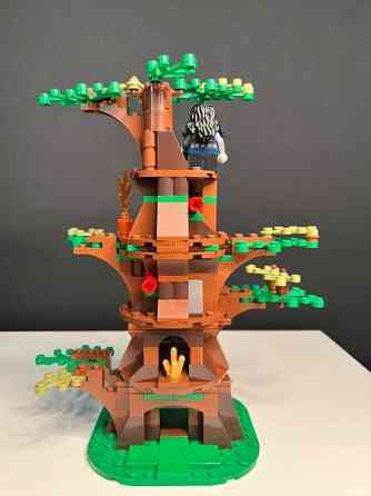 Lego Hobbit #79002 Kerava