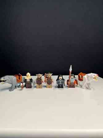 Lego Hobbit #79002 Kerava