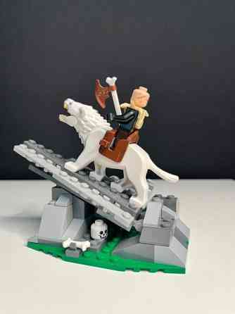 Lego Hobbit #79002 Kerava