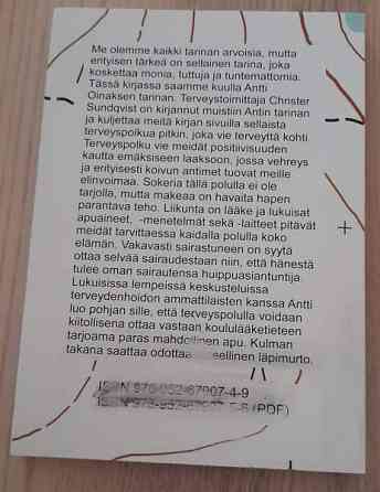 Terveellinen peshla elämäntapa Kerava