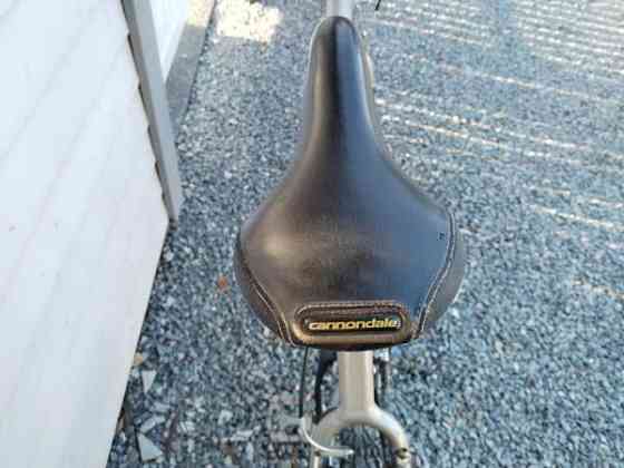 20 tuumaisella rungolla retro canondale m500. Seinaejoki