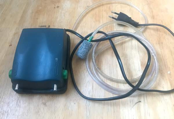 akvaarion ilma pumppu Tampere – foto 1